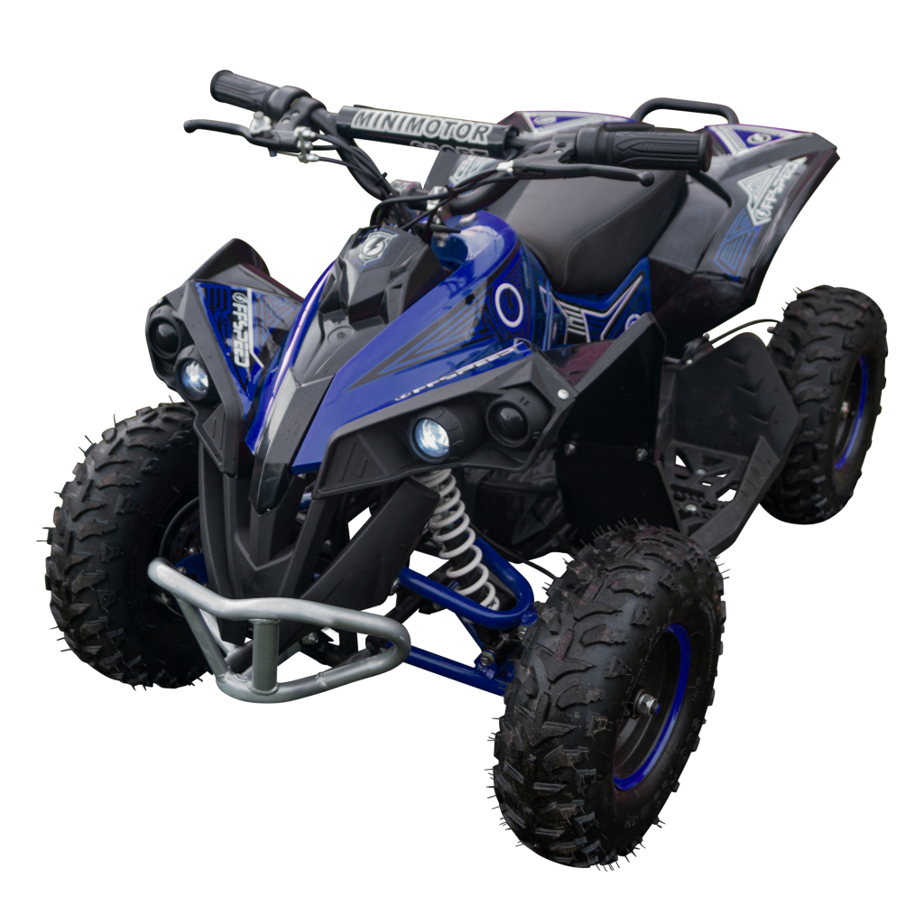 Offspeed 1060w 48v Brushless Shaft Drive Junior Quad (Blue) Offspeed